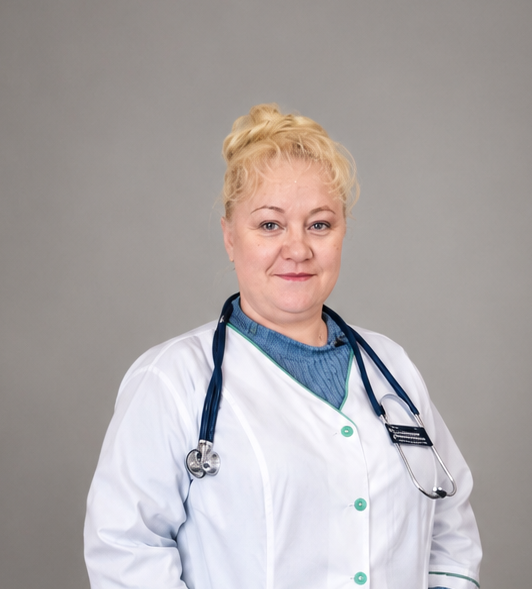 Куреньова Оксана Сергіївна